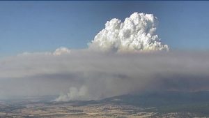 Nasa Studies Fire Generated Clouds As Oregon S 2026 Blaze Season Hits Record 2 5
