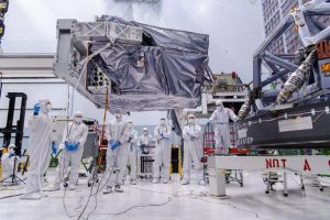 Nasa Unveils Starglasses Coronagraph For Roman Space Telescope