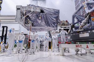 Nasa Unveils Starglasses Coronagraph For Upcoming Roman Space Telescope