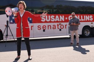 National Donor Money Dominates 2026 Senate Races Raising Concerns For Local Vote