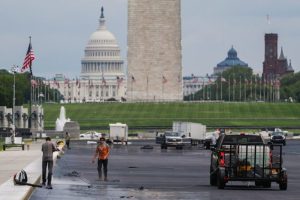 National Park Service Puts Trump S Freedom 250 Projects Ahead Of Routine Mainten