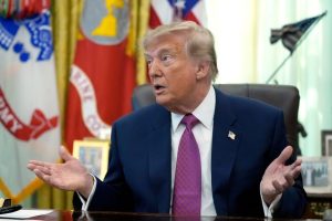 National Park Service Report Backs President Trump S Memorial Arch Project