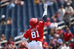 Nationals Bounce Back