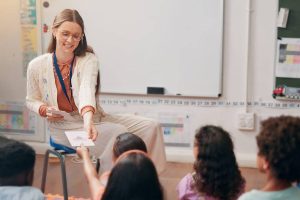 Nationwide Study Shows Wide Gap In Game Based Learning Readiness Across States