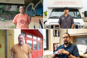 Native Leaders Minneapolis Mayor Launch Police Backed Plan To Curb Open Air Drug