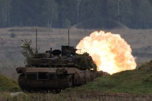 Nato Says No Immediate Threat Of Attack As Russia Increases Hybrid Activities