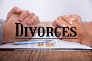Natrona County Divorce Filings