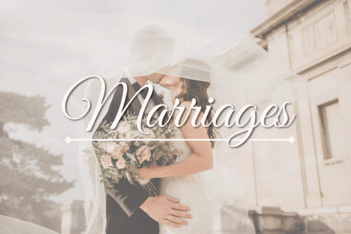 Natrona County Marriage Applications