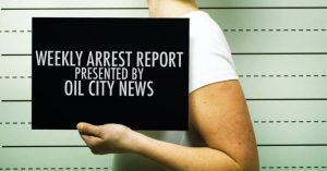 Natrona County Releases Weekly Arrest Summary For Aug 21 28 2026
