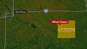Natural Gas Leak In What Cheer