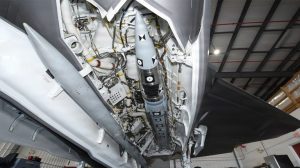 Navy Unveils Aim 424 Lraam Malice Missile With Over 250 Mile Range