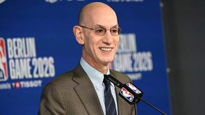 Nba Season Opener Scheduled For October 20