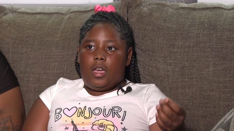 Nc Girl Rescued From Rip Current