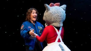 Nc State To Honor Nasa Astronaut Christina Koch