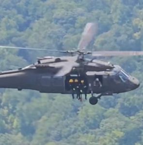 Nchart Assists In Rescue Of Injured Climber In Burke County S Shortoff Mountain