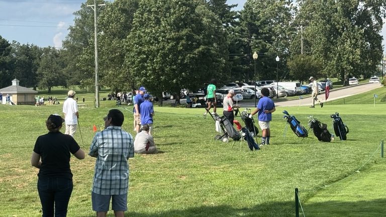 Nearly 100 Golfers Gather For Special Olympics Kentucky State Golf Tournament In