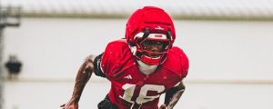 Nebraska Cornerback Danny Odem Iii Named To Shaun Alexander Freshman Of The Year