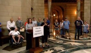 Nebraska Families Urge Capitol To Revise Disability Assessment Tool