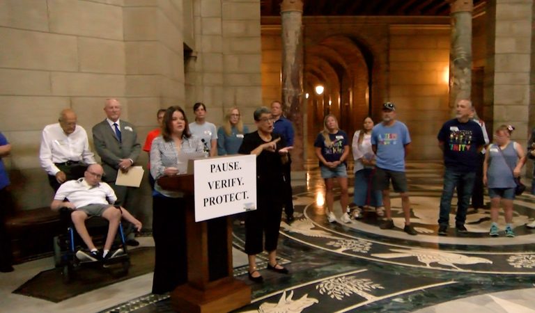 Nebraska Families Urge Capitol To Revise Disability Assessment Tool