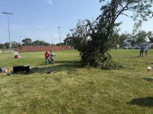 Neenah Common Council Approves 2 88 M Disaster Declaration For Tornado Recovery