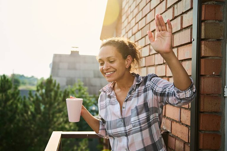 Neighborly Ties Decline Nationwide Utah Leads In Community Interaction
