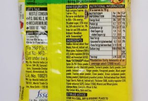 Nestl Urges Indian Government To Consult Industry On Front Of Pack Health Labels