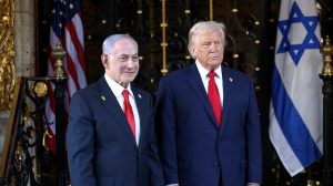Netanyahu Rejects Gaza Plan