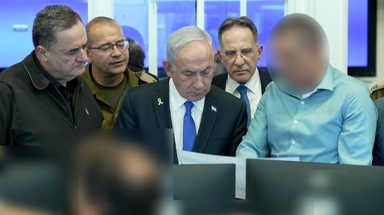 Netanyahu Says Iran Plotted To Kill One Of His Sons Calls For Heightened Securit