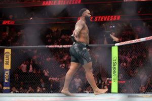 Nevada Athletic Commission Fines Holloway Pimblett And Steveson 2 500 Each For C