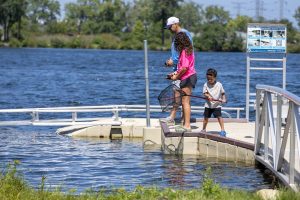 New Ada Accessible Fishing Pier And Kayak Launch Opens At William W Powers State
