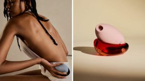 New Air Pulse Clitoral Stimulator