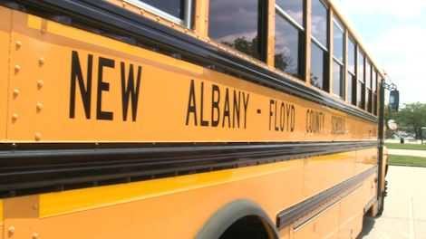 New Albany Floyd County Schools Start Year