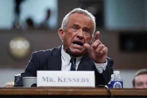 New Documents Show Health Secretary Kennedy S 2019 Samoa Trip Was Linked To Vacc