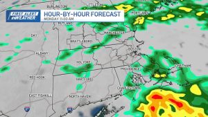 New England Weather Gorgeous Weekend
