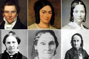 New Evidence Of Joseph Smith S Plural Marriage To Be Published
