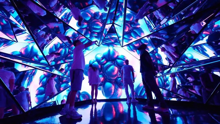 New Experiences Open At The Edge In Hudson Yards