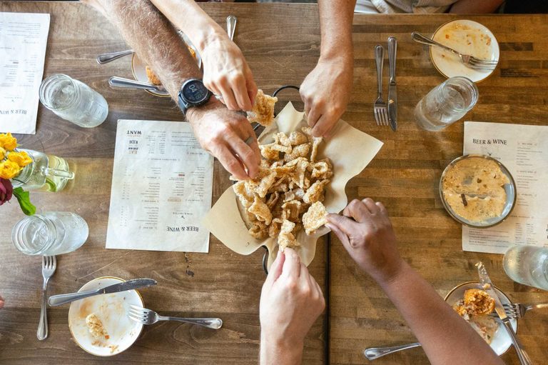 New Guided Walking Food Tour Launches In Downtown Bentonville