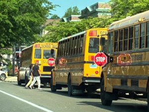 New Haven Begins Hearings For Over 1 000 Unpaid School Bus Citation Appeals
