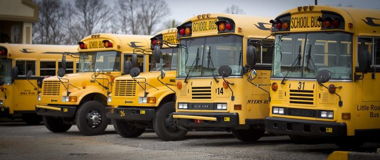 New Haven Intersection May Delay School Buses