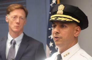 New Haven Police Chief Drops Residency Waiver Bid