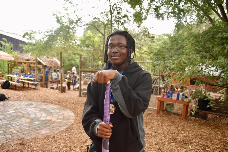 New Haven Students Learn Leadership Through Farming