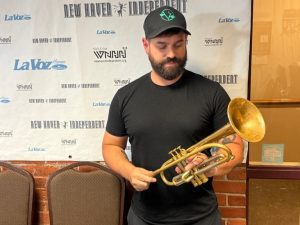 New Haven Trumpeter Brings Jazz To Community