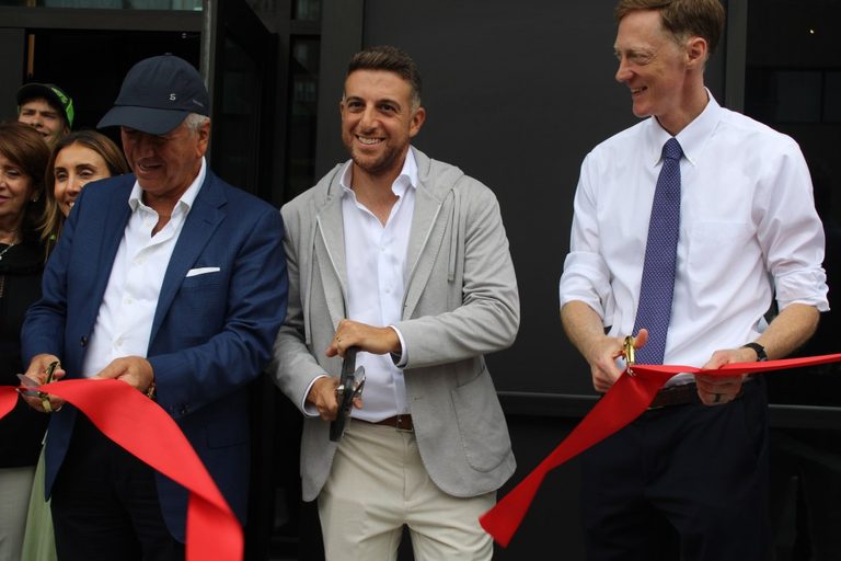 New Haven Unveils The Estelle 96 Unit Luxury Apartment Building Opens Downtown