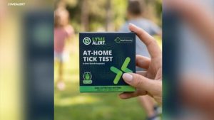 New Home Test For Lyme Disease Available