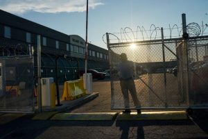 New Jersey Probes Ice Detention Center
