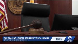 New Mexico Approves Skills Based Path To Law License