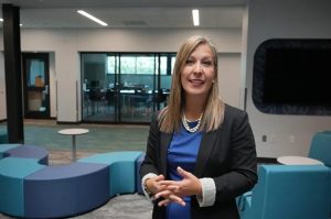 New Middle School Opens In Blue Valley