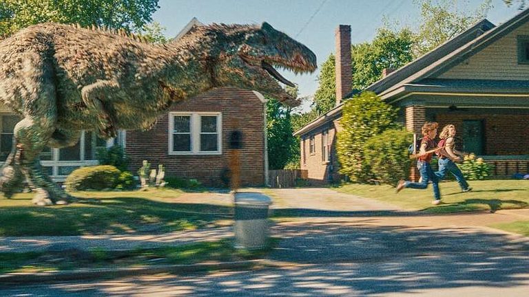 New Movie Review The End Of Oak Street