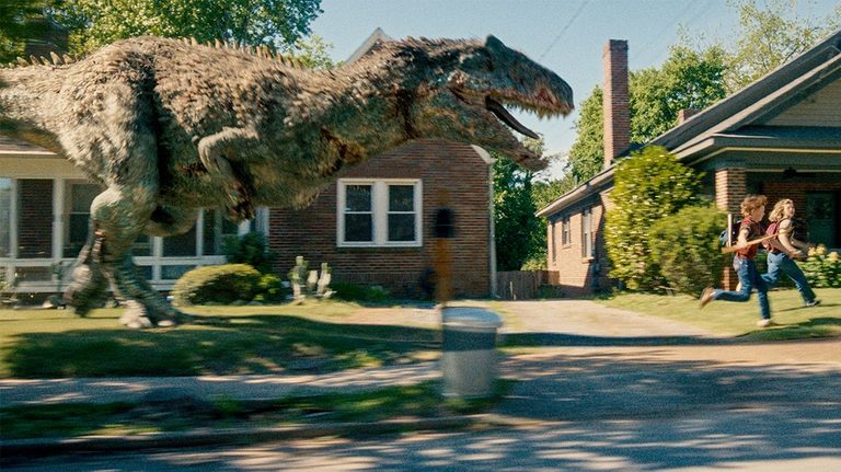 New Movie The End Of Oak Street Review