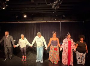 New Play The Griot Opens At Indianapolis District Theatre Highlighting Black Hoo